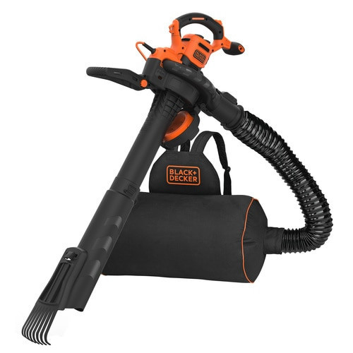 Black+Decker BEBLV301-QS - Soffiatore 3-in-1...