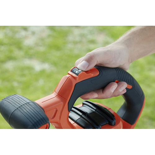 Black+Decker BEBLV300-QS - Soffiatore 3-in-1...