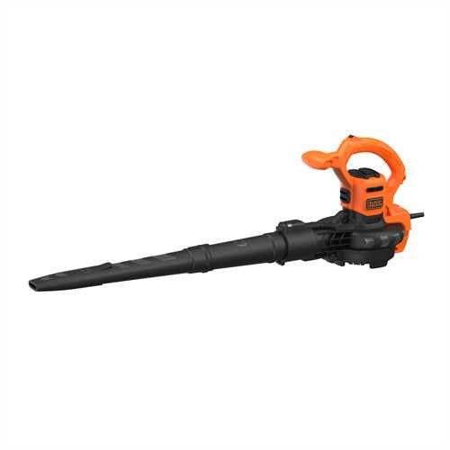 Black+Decker BEBLV260-QS - Soffiatore 3-in-1...