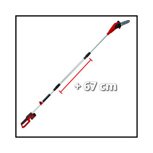 Einhell GC-LC 18/20 Li T-Solo - Svettatoio a...