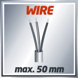 Einhell 2270090 Rilevatore digitale TC-MD 50