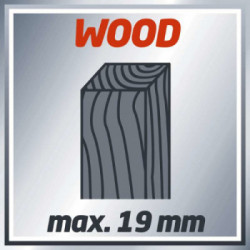 Einhell 2270090 Rilevatore digitale TC-MD 50