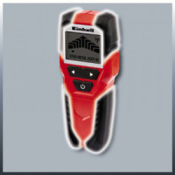 Einhell 2270090 Rilevatore digitale TC-MD 50