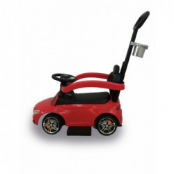 Biemme Mercedes Push Car Rossa