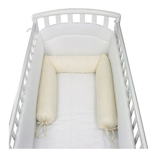 Baby Idea - Riduttore Cilindo per Lettino Panna...