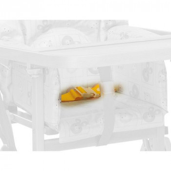 Ricambio seggiolone...