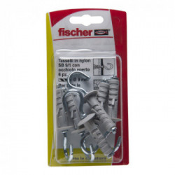 FISCHER TAS. BLISTER SB 9/ 1K