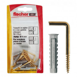 FISCHER TAS. BLISTER SX 4 G