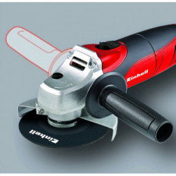 Einhell TC-AG 115 - Smerigliatrice, 500W