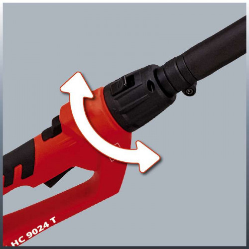 Einhell 4501280 Svettatoio / tagliasiepi...