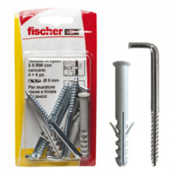 FISCHER TAS. BLISTER S 8 RW K
