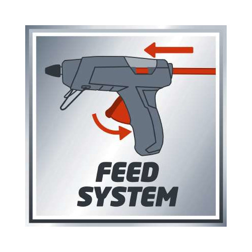 Einhell 4522170 Pistola colla a caldo TC-GG 30 