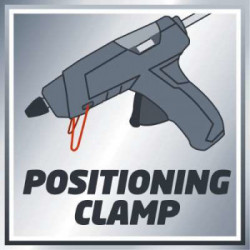 Einhell 4522170 Pistola colla a caldo TC-GG 30 