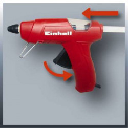 Einhell 4522170 Pistola colla a caldo TC-GG 30 