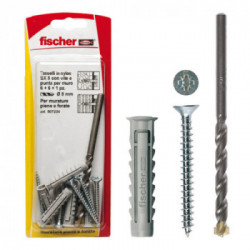 FISCHER TAS. BLISTER W 100 SX 6K