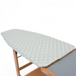 Foppapedretti 0079000640 La Copertina - Copriasse in Cotone e Polvere di Alluminio, 101 x 49 cm