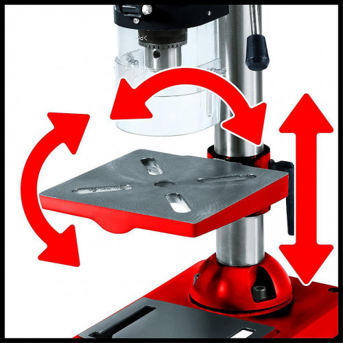 Einhell 4250670 TC-BD 350 - Trapano a Colonna,...