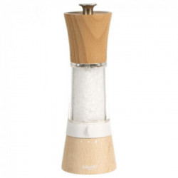 Bisetti, Macina Sale, Acrilico e Legno, 18 cm