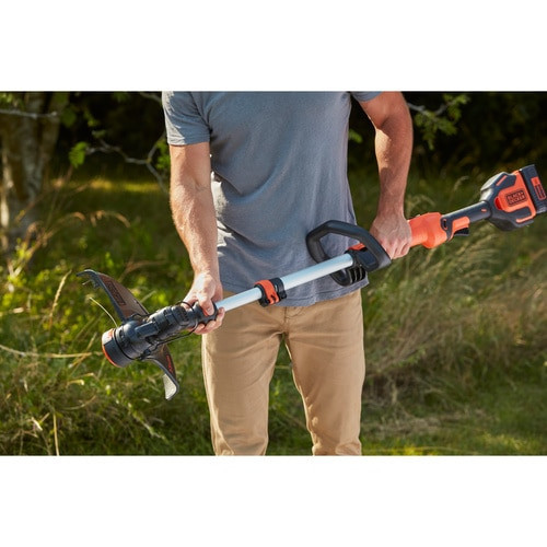 Black+Decker BCSTE636L1-QW - Tagliabordi a...