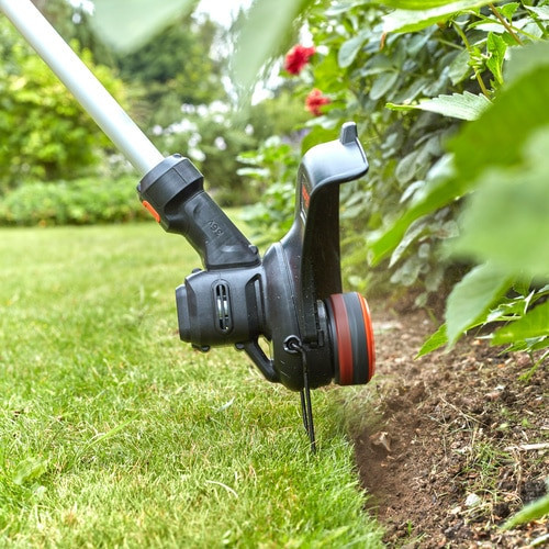 Black+Decker BCSTE636L1-QW - Tagliabordi a...