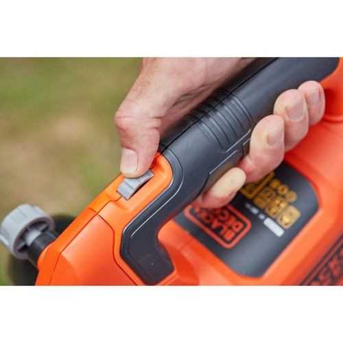 Black+Decker BCBLV3625L1-QW - Soffiatore a...