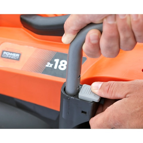 Black+Decker BCMW3318L2-QW - Rasaerba a...