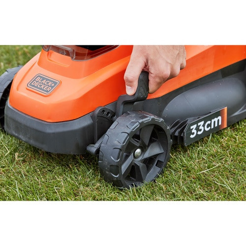 Black+Decker BCMW3318L2-QW - Rasaerba a...