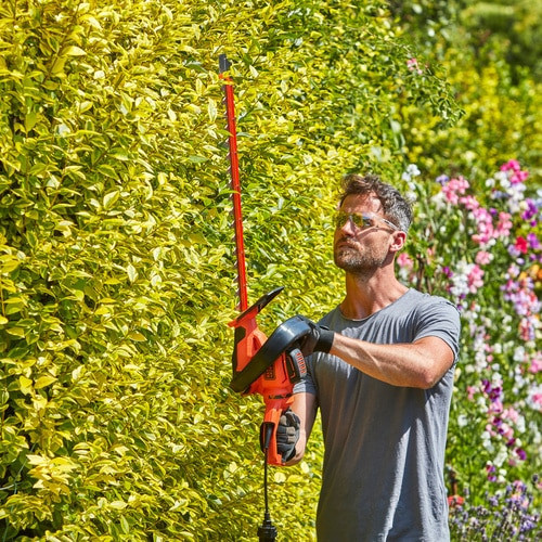 Black+Decker BEHTS551-QS - Tagliasiepi...