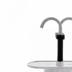 Bialetti Mini Express Moka 0,09 L Acciaio inossidabile