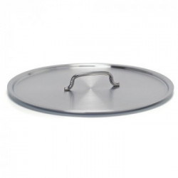 Coperchio 45 cm Acciaio Inox 18/10