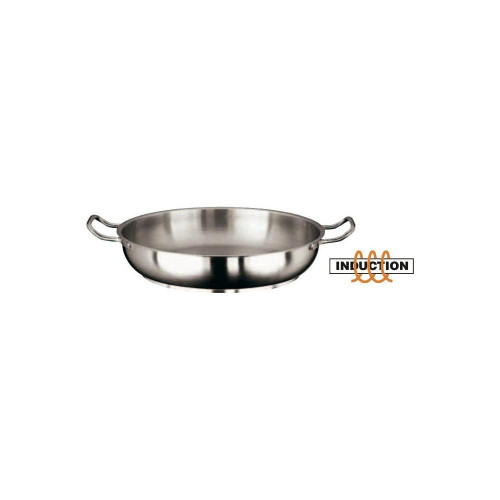 Ballarini, Tegame 32 cm Acciaio Inox 18/10