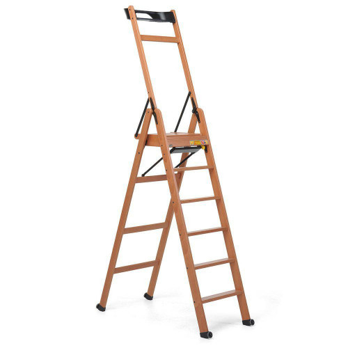 Foppapedretti LaScala 6 - Scala a 6 Gradini con...