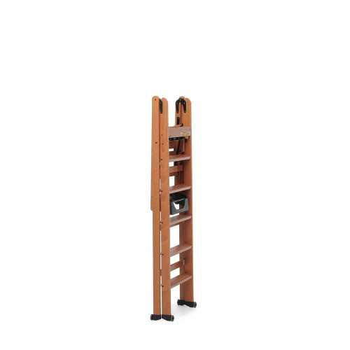 Foppapedretti LaScala 6 - Scala a 6 Gradini con...
