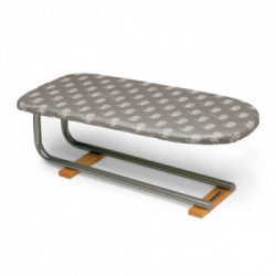 Foppapedretti LoStiragonne - Piano per Stirare Gonne e Piccoli Indumenti, Noce