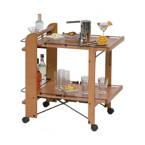 Foppapedretti Serivice - Carrello Portavivande,...