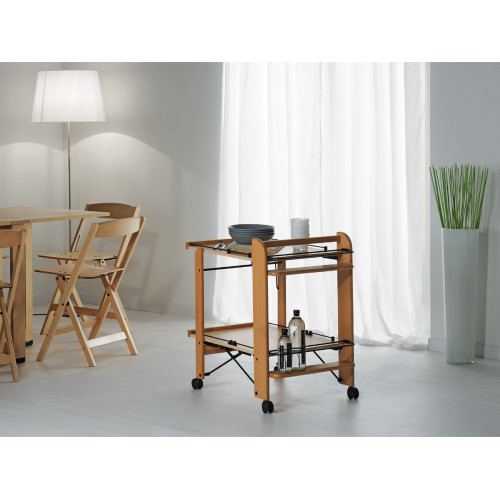 Foppapedretti Serivice - Carrello Portavivande,...