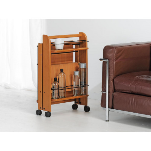 Foppapedretti Serivice - Carrello Portavivande,...