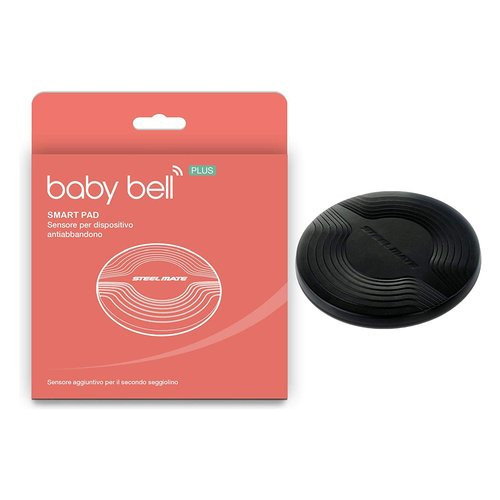 Dispositivo antiabbandono Baby Bell PLUS...