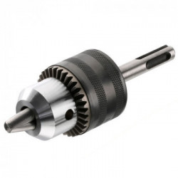 Black Decker BDC900E2K - Trapano/Tassellatore 18V SDS, 2.5 Ah, Litio, 2 Batterie, Mandrino a cremagliera, in Valigetta