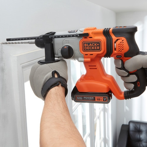 Black Decker BDC900E2K - Trapano/Tassellatore...
