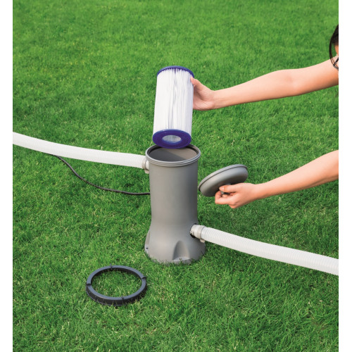 Bestway 58012 accessorio per piscina Cartuccia...