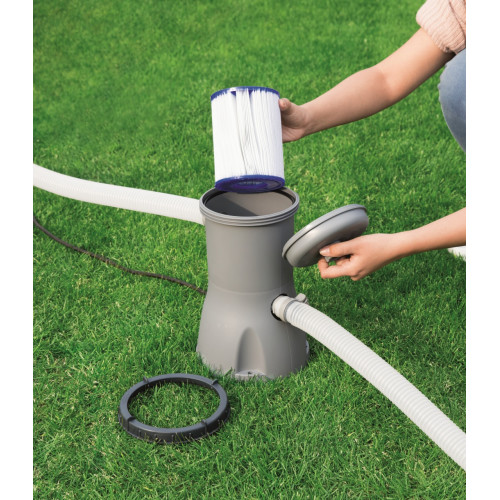 Bestway 58094 accessorio per piscina Cartuccia...