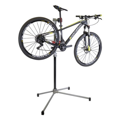 Portabici fisso per manutenzione