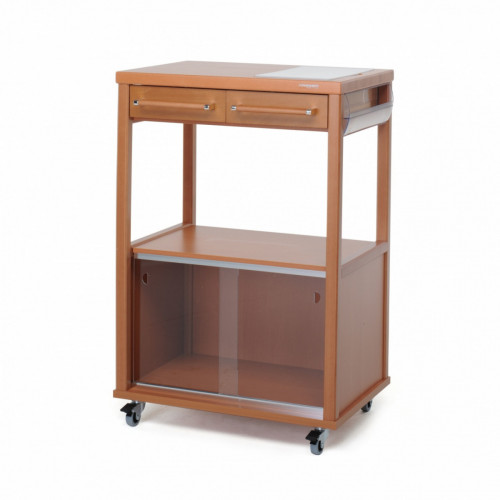 Foppapedretti Benchef - Carello Portamicroonde,...