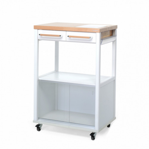 Foppapedretti Benchef - Carello Portamicroonde,...