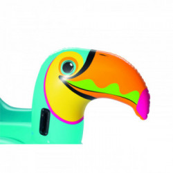 Bestway 41126 galleggiante da piscina e da spiaggia Multicolore Gonfiabile cavalcabile Vinile