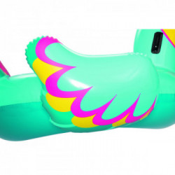 Bestway 41126 galleggiante da piscina e da spiaggia Multicolore Gonfiabile cavalcabile Vinile