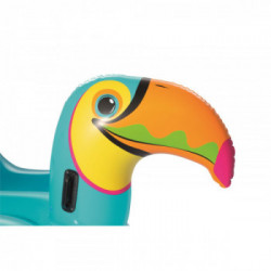 Bestway 41126 galleggiante da piscina e da spiaggia Multicolore Gonfiabile cavalcabile Vinile