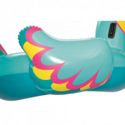 Bestway 41126 galleggiante da piscina e da spiaggia Multicolore Gonfiabile cavalcabile Vinile