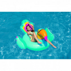 Bestway 41126 galleggiante da piscina e da spiaggia Multicolore Gonfiabile cavalcabile Vinile